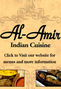 Al-Amir Indian Restaurant Blackpool